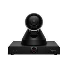 Poly Studio E60 - Konferenskamera - PLZ - färg - 2 x 8 MP -