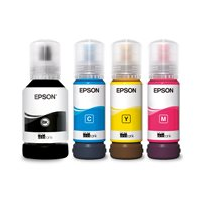 Epson 102 Multipack - 4-pack - svart, gul, cyan, magenta -