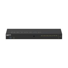 NETGEAR AV Line M4250-10G2F-PoE+ - Switch - L3 -