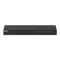 NETGEAR AV Line M4250-10G2F-PoE+ - Switch - L3 -