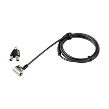 StarTech.com Universellt kabellås med nyckel för bärbar