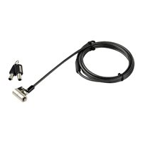 StarTech.com Universellt kabellås med nyckel för bärbar