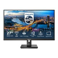 Philips 276B1 - LED-skärm - 27" - 2560 x 1440 QHD @ 75 Hz -