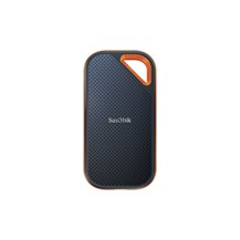 SanDisk Extreme PRO Portable V2 - SSD - krypterat - 1 TB -