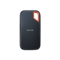 SanDisk Extreme Portable - SSD - krypterat - 1 TB - extern