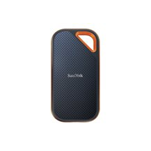 SanDisk Extreme PRO Portable - SSD - krypterat - 2 TB -