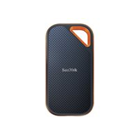 SanDisk Extreme PRO Portable - SSD - krypterat - 2 TB -