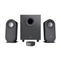 Logitech Z407 - Android Edition - högtalarsystem - för