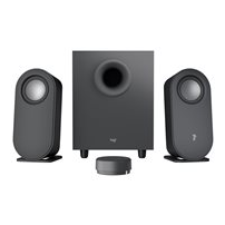 Logitech Z407 - Android Edition - högtalarsystem - för