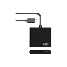 PORT connect Mini - Dockningsstation - USB-C - HDMI