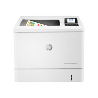 HP LaserJet Enterprise M554dn - Skrivare - färg - Duplex -