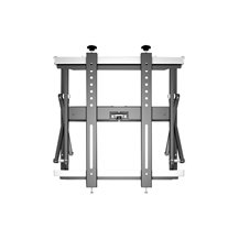 Multibrackets M Public Video Wall Mount Push Slim - Konsol