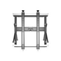 Multibrackets M Public Video Wall Mount Push Slim - Konsol