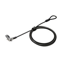 Kensington Slim Combination Laptop Lock - Lås för