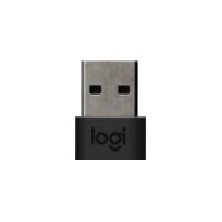 Logitech Logi Zone Wired USB-A Adapter - USB-adapter - USB