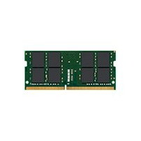Kingston - DDR4 - modul - 32 GB - SO DIMM 260-pin - 3200