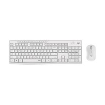 Logitech MK295 Silent - Sats med tangentbord och mus -