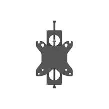 Multibrackets M Pro - Monteringskomponent (monitorfäste) -