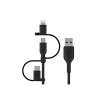 Belkin BoostCharge Universal - USB-kabel - USB hane till