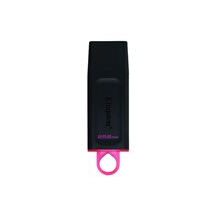 Kingston DataTraveler Exodia - USB flash-enhet - 256 GB -