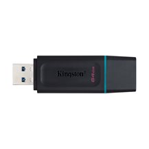 Kingston DataTraveler Exodia - USB flash-enhet - 64 GB -