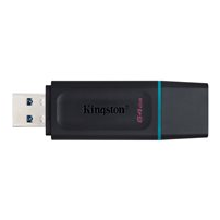 Kingston DataTraveler Exodia - USB flash-enhet - 64 GB -