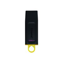 Kingston DataTraveler Exodia - USB flash-enhet - 128 GB -