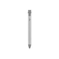 Logitech Crayon - Digital penna - trådlös - grå
