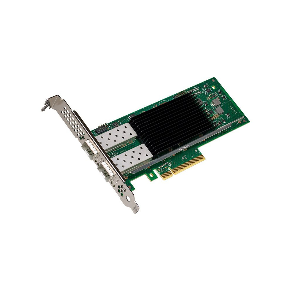 Intel Ethernet Network Adapter E810-XXVDA2 - Intel Ethernet Network Adapter E810-XXVDA2 -