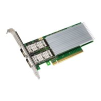 Intel Ethernet Network Adapter E810-CQDA2 - Nätverksadapter