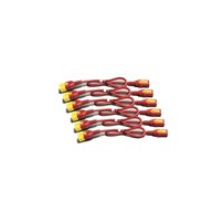 APC - Strömkabelsats - power IEC 60320 C13 till IEC 60320