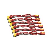 APC - Strömkabel - power IEC 60320 C13 låst till IEC 60320