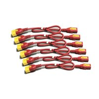 APC - Strömkabel - power IEC 60320 C13 låst till IEC 60320