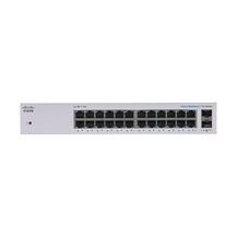 Cisco Business 110 Series 110-24T - Switch - ohanterad - 24