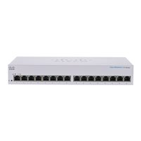 Cisco Business 110 Series 110-16T - Switch - ohanterad - 16
