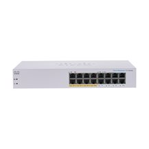 Cisco Business 110 Series 110-16PP - Switch - ohanterad - 8
