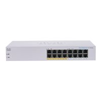 Cisco Business 110 Series 110-16PP - Switch - ohanterad - 8