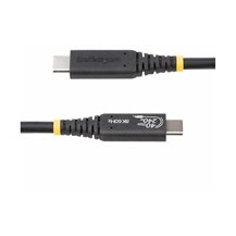 StarTech.com 1m (3.3ft) USB4 Cable, USB-IF Certified USB-C