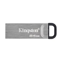 Kingston DataTraveler Kyson - USB flash-enhet - 64 GB - USB