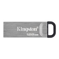 Kingston DataTraveler Kyson - USB flash-enhet - 128 GB -