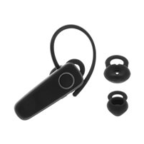 Insmat BT-V41 - Hörlur med mikrofon - öronknopp - montering