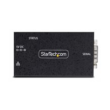 StarTech.com Serial to Ethernet Adapter, IP LAN to RS232
