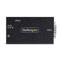 StarTech.com Serial to Ethernet Adapter, IP LAN to RS232