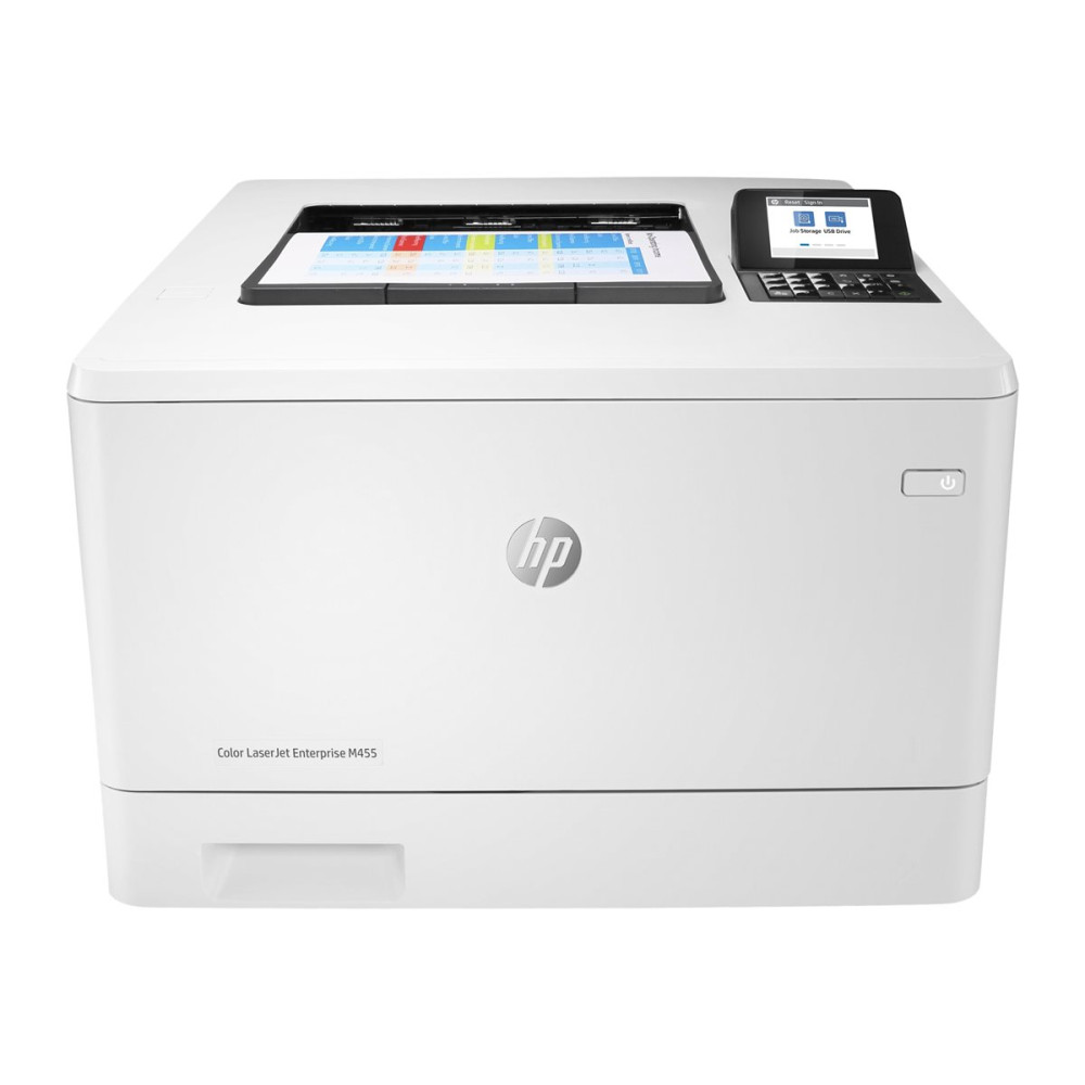 HP Color LaserJet Enterprise M455dn - Skrivare - färg -