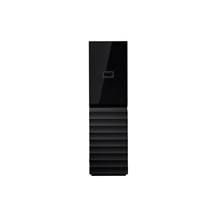 WD My Book WDBBGB0180HBK - Hårddisk - krypterat - 18 TB -