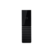 WD My Book WDBBGB0160HBK - Hårddisk - krypterat - 16 TB -