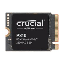 Crucial P310 - SSD - Extreme Performance - 2 TB - inbyggd -