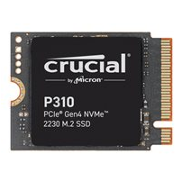 Crucial P310 - SSD - Extreme Performance - 2 TB - inbyggd -