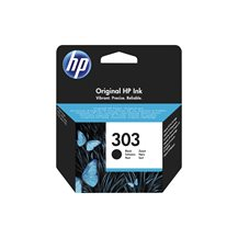 HP 303 - 4 ml - svart - original - bläckpatron - för ENVY