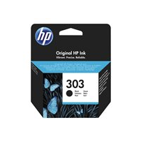 HP 303 - 4 ml - svart - original - bläckpatron - för ENVY